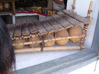 West African Xylophone